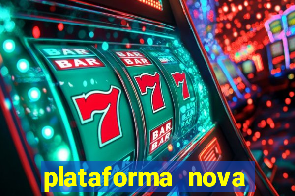 plataforma nova fortune rabbit